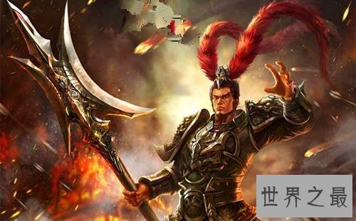 中国历史十大神戟,排名第二的方天画戟多重(70斤)