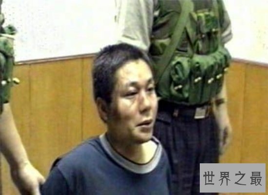 中国十大悍匪排行榜大盘点,个个杀人无数!