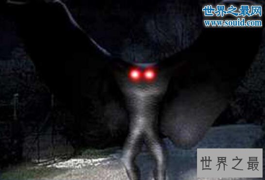 世界十大未知生物体,弗拉特伍兹怪物(浑身散发恶臭)