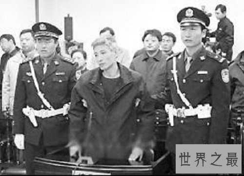 中国十大黑帮老大称霸一方 竟然无人敢惹