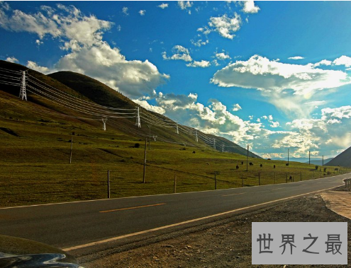 天堂般美妙的318川藏线,起点却不是四川(中国最美国道)