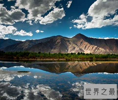 天堂般美妙的318川藏线,起点却不是四川(中国最美国道)