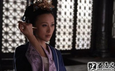 ​历史上的薄姬悲惨一生