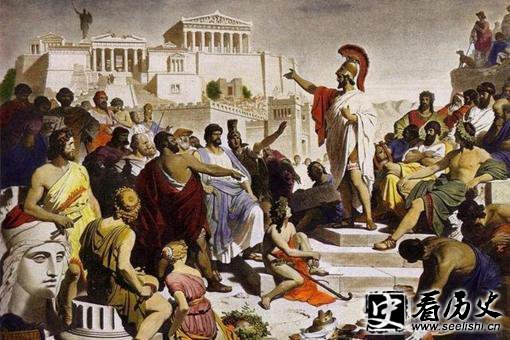 古希腊文化为什么能够成为欧洲现代文明的基础?揭秘古希腊文化和哲学