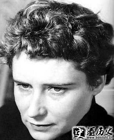 多丽丝莱辛照片