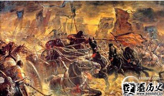 宋攻谢晦之战是怎么发生的?揭宋攻谢晦之战