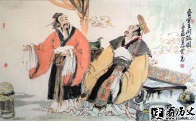 ​孟子见齐宣王进谏 孟子谓齐宣王曰的故事