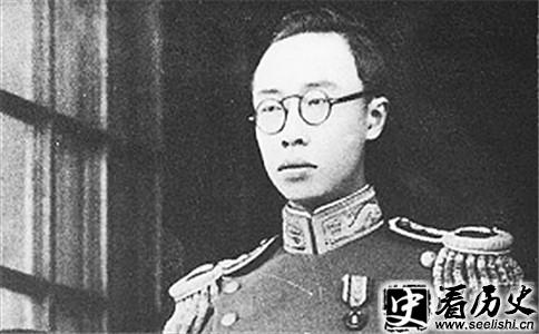 溥仪照片