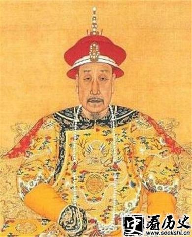 乾隆画像
