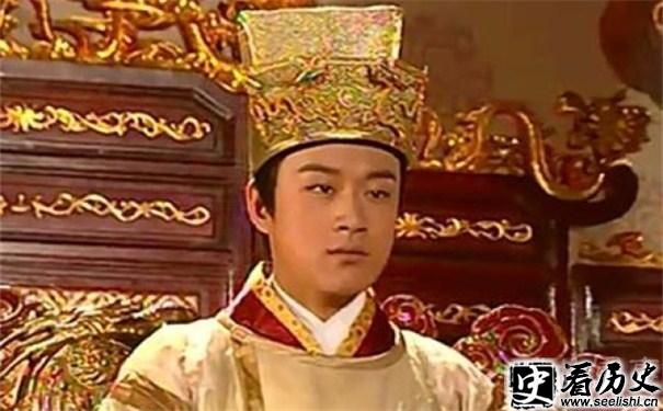 《少年包青天2》宋仁宗剧照