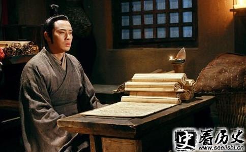 《大秦帝国3》苏秦剧照