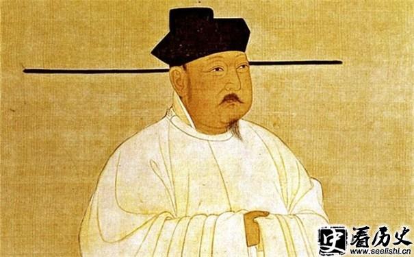 宋太宗赵光义图片