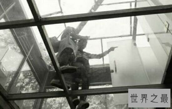 世界上最没有隐私的厕所,好像别人一直盯着自己。