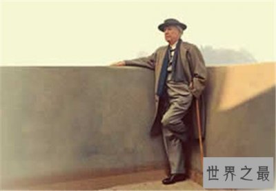 ​世界十大著名建筑师，竟然有一位华人上榜