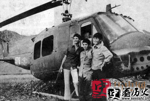 越军飞行员是如何劫专机投奔中国?