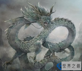 ​大荒十大凶兽，九翼天龙战斗值爆表（敢与神帝一战）