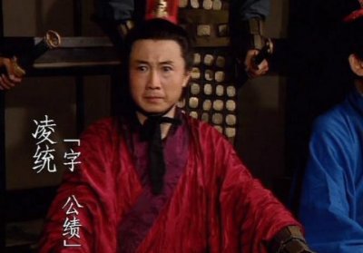 ​探索东吴名将凌统与杀父仇人甘宁之间的爱恨情仇