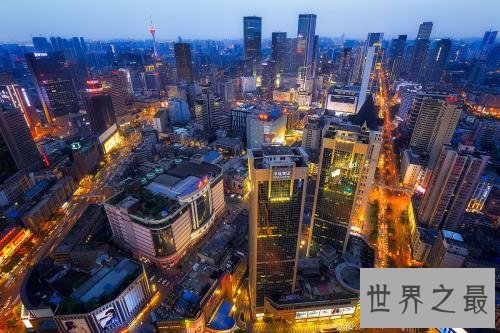 中国最美夜景十大城市，国际化大都市不及这些美