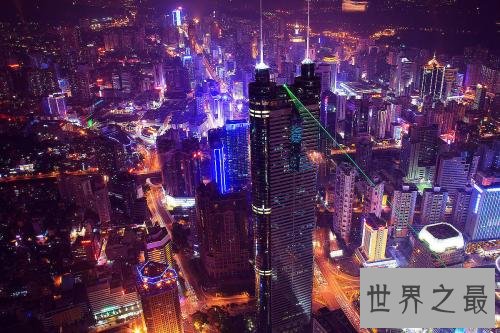 中国最美夜景十大城市，国际化大都市不及这些美