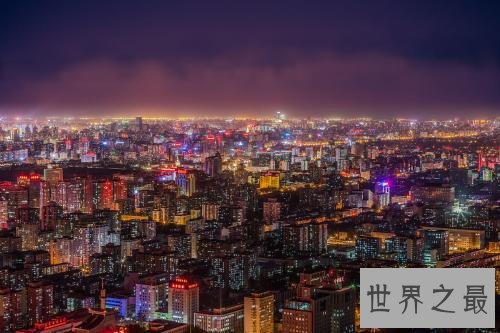 中国最美夜景十大城市，国际化大都市不及这些美