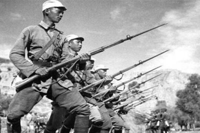 ​伪军和皇军之间有什么区别?