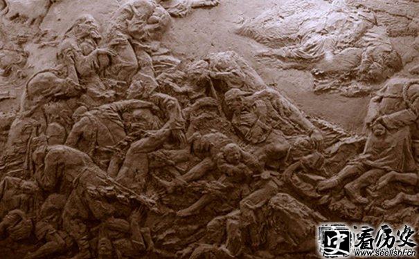 旅顺大屠杀壁画