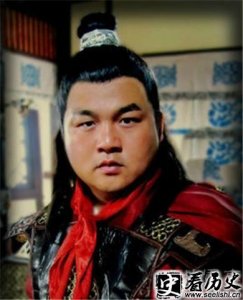 ​尉迟恭的儿子为何叫刘宝林