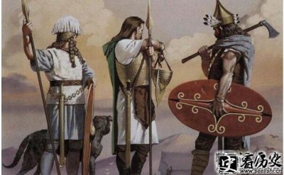 ​匈奴帝国简介 匈奴民族的历史由来_匈奴是现在的哪里_匈奴是怎么