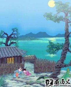 ​《夜书所见》叶绍翁借景抒情 饱含羁旅思乡之情