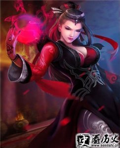 ​秦时明月大司命是谁 秦时明月大司命是谁演的