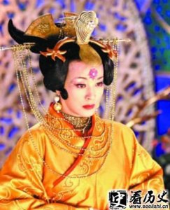 ​王母娘娘扮演者刘晓庆资料介绍