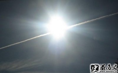 ​白虹贯日事件简介资料 白虹贯日事件过程