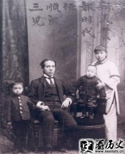 ​梁启超发动了维新变法 变法虽失败但影响深远