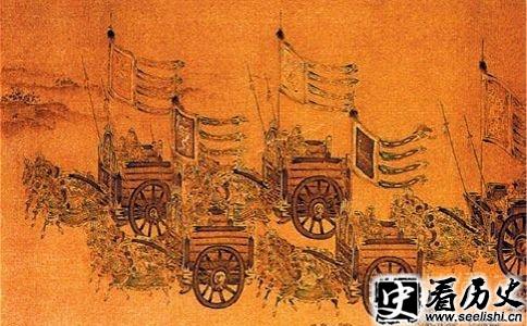 南宋军队战斗像