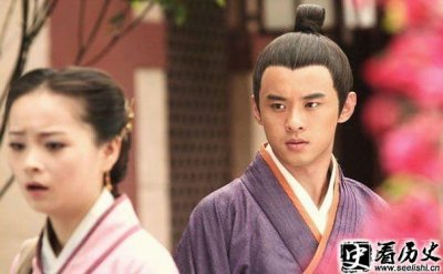 ​美人心计中刘启是谁 刘启的妙人宠妃栗姬