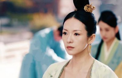 ​《上阳赋》原著小说结局是什么