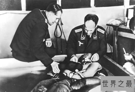 史上最骇人听闻的10个人体试验,人造连体婴儿最残忍