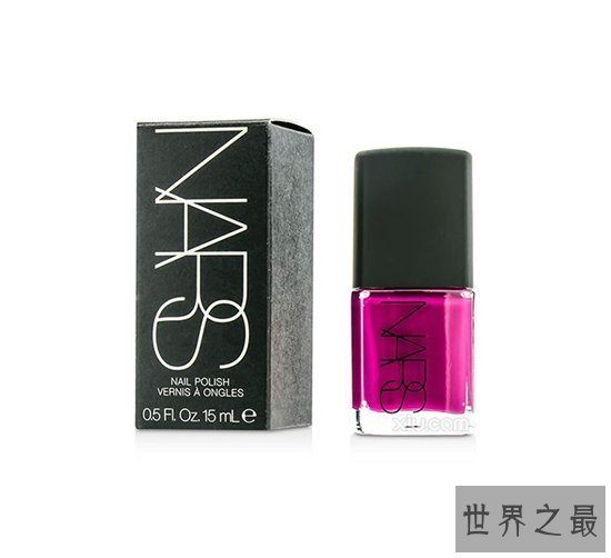 世界十大指甲油品牌,盘点世界上最受欢迎的指甲油!