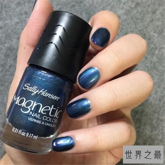 世界十大指甲油品牌,盘点世界上最受欢迎的指甲油!