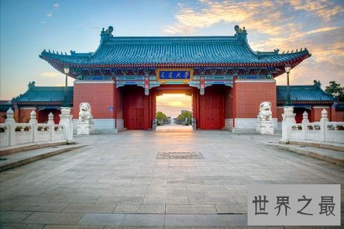 211大学名单排名,北大清华名列前茅