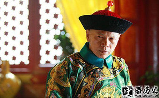 末代皇帝李莲英剧照