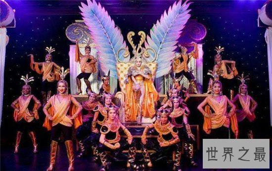 泰国最美人妖排行,yoshi稳居第一