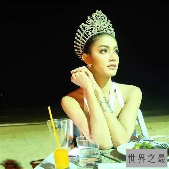 泰国最美人妖排行,yoshi稳居第一