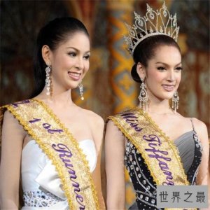 ​泰国最美人妖排行，yoshi稳居第一