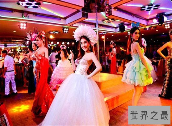 泰国最美人妖排行,yoshi稳居第一