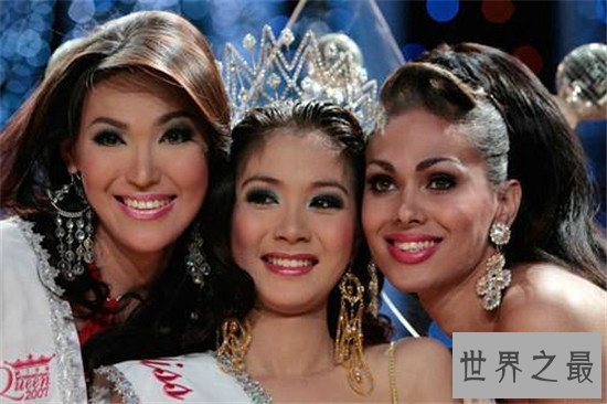 泰国最美人妖排行,yoshi稳居第一