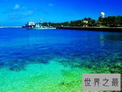 ​中国十大海岛排行榜，蓬莱仙岛的朦胧不是最吸引人的。