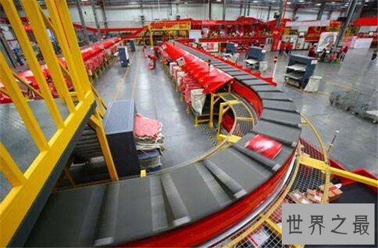 十大快递公司排名,顺丰速运依旧是龙头老大!