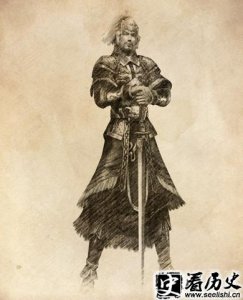 ​大将孙坚又称什么之虎 孙坚武力值有多高