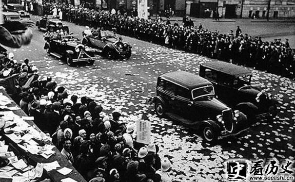 苏联解体资料图